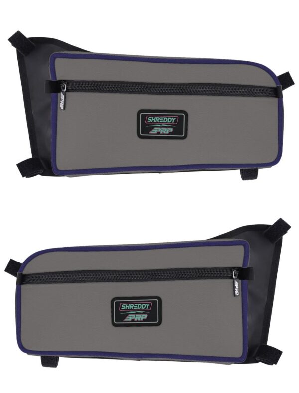 PRP SHRDYE66-M PRP Shreddy Rear Door Bags for Can-Am Maverick X3 (Pair)