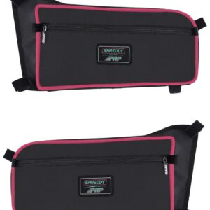 PRP SHRDYE66-R PRP Shreddy Rear Door Bags for Can-Am Maverick X3 (Pair)