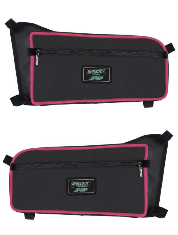 PRP SHRDYE66-R PRP Shreddy Rear Door Bags for Can-Am Maverick X3 (Pair)