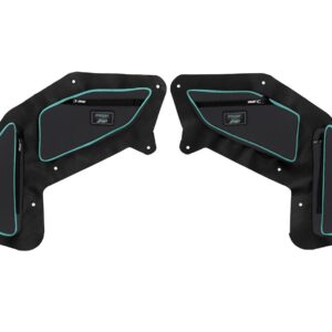 PRP SHRDYE96-238 PRP Shreddy Rear Door Bags for Polaris RZR PRO XP4, PRO R4, Turbo R4 (Pair)