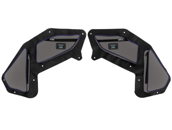 PRP SHRDYE96-M PRP Shreddy Rear Door Bags for Polaris RZR PRO XP4, PRO R4, Turbo R4 (Pair)