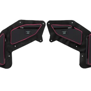PRP SHRDYE96-R PRP Shreddy Rear Door Bags for Polaris RZR PRO XP4, PRO R4, Turbo R4 (Pair)