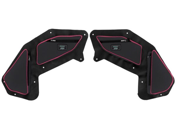 PRP SHRDYE96-R PRP Shreddy Rear Door Bags for Polaris RZR PRO XP4, PRO R4, Turbo R4 (Pair)