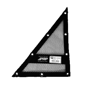 PRP W36 Triangle Window Net