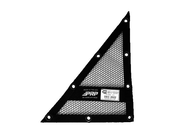 PRP W36 Triangle Window Net