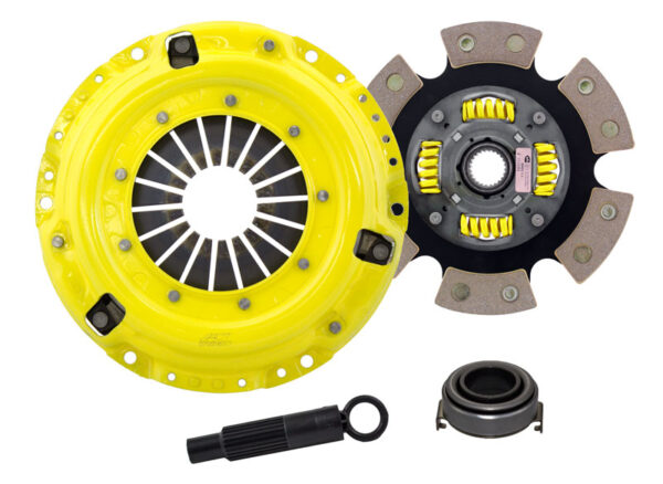 ACT HD/Race Sprung 6 Pad Kit