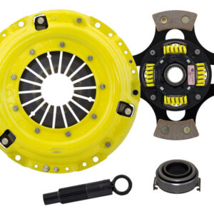 ACT XT/Race Sprung 4 Pad Kit