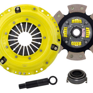 ACT XT/Race Sprung 6 Pad Kit