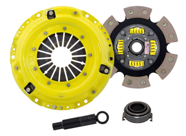 ACT XT/Race Sprung 6 Pad Kit