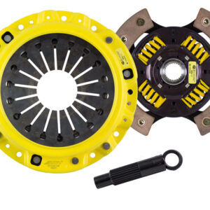 ACT HD/Race Sprung 4 Pad Kit