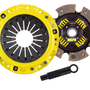ACT HD/Race Sprung 6 Pad Kit