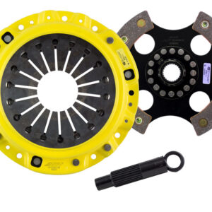 ACT HD/Race Rigid 4 Pad Kit