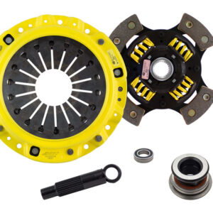 ACT HD/Race Sprung 4 Pad Kit