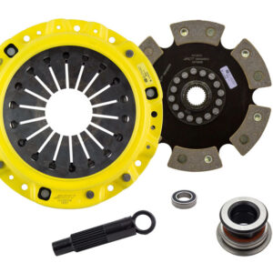 ACT HD/Race Rigid 6 Pad Kit
