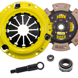 ACT HD/Race Sprung 6 Pad Kit