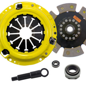 ACT HD/Race Rigid 6 Pad Kit