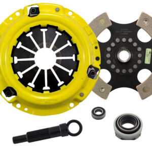 ACT HD/Race Rigid 4 Pad Kit