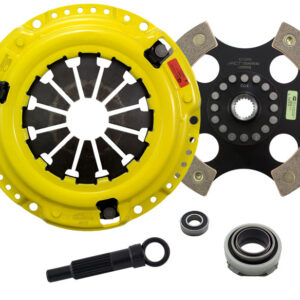 ACT HD/Race Rigid 4 Pad Kit