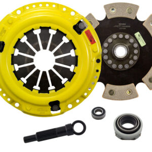 ACT HD/Race Rigid 6 Pad Kit