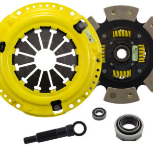 ACT XT/Race Sprung 6 Pad Kit