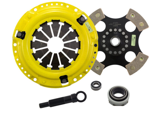 ACT XT/Race Rigid 4 Pad Kit