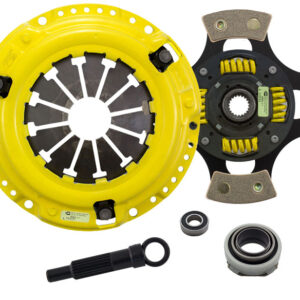 ACT MaXX/Race Sprung 4 Pad Kit
