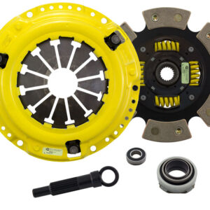 ACT MaXX/Race Sprung 6 Pad Kit