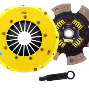 ACT HD/Race Sprung 6 Pad Kit