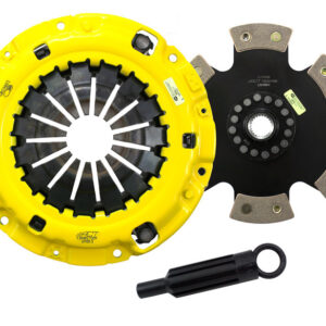 ACT HD/Race Rigid 6 Pad Kit