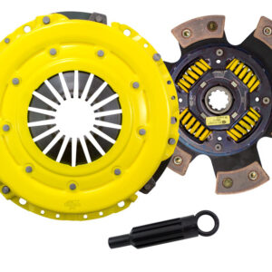 ACT HD-O/Race Sprung 6 Pad Kit