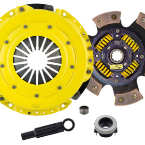 ACT HD-O/Race Sprung 6 Pad Kit