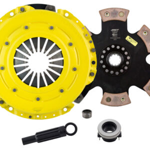ACT HD-O/Race Rigid 6 Pad Kit