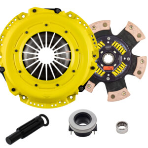 ACT HD-O/Race Sprung 6 Pad Kit