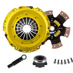 ACT HD-O/Race Sprung 6 Pad Kit