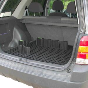 Tmat - TMAT-KIT-48X48 - Tmat SUV Cargo Management System (4' x 4')