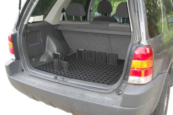 Tmat - TMAT-KIT-48X48 - Tmat SUV Cargo Management System (4' x 4')