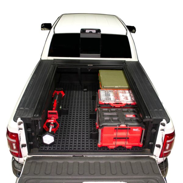 Tmat - TMAT-KIT-80X50 - Tmat Truck Bed Organizer Slide Out Mat