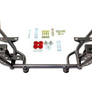 BMR Suspension KM018H K-member, Standard Motor Mounts, Standard Rack Mounts