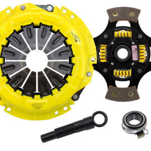 ACT XT/Race Sprung 4 Pad Kit