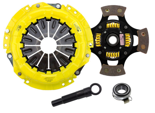 ACT XT/Race Sprung 4 Pad Kit