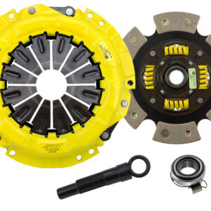 ACT XT/Race Sprung 6 Pad Kit