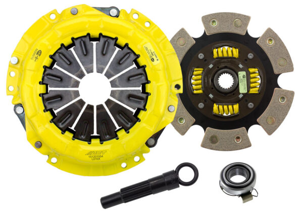 ACT XT/Race Sprung 6 Pad Kit