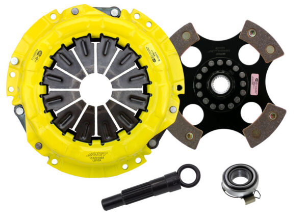 ACT XT/Race Rigid 4 Pad Kit