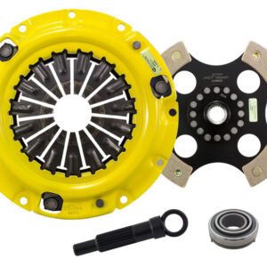 ACT HD/Race Rigid 4 Pad Kit