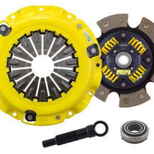 ACT XT/Race Sprung 6 Pad Kit