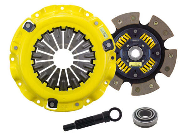ACT XT/Race Sprung 6 Pad Kit