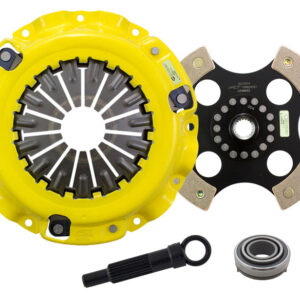 ACT XT/Race Rigid 4 Pad Kit