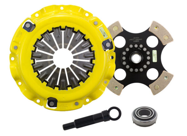 ACT XT/Race Rigid 4 Pad Kit