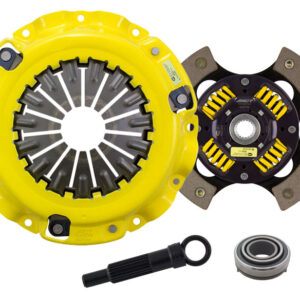 ACT MaXX/Race Sprung 4 Pad Kit
