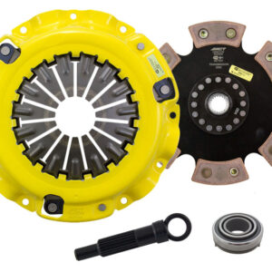 ACT MaXX/Race Rigid 6 Pad Kit